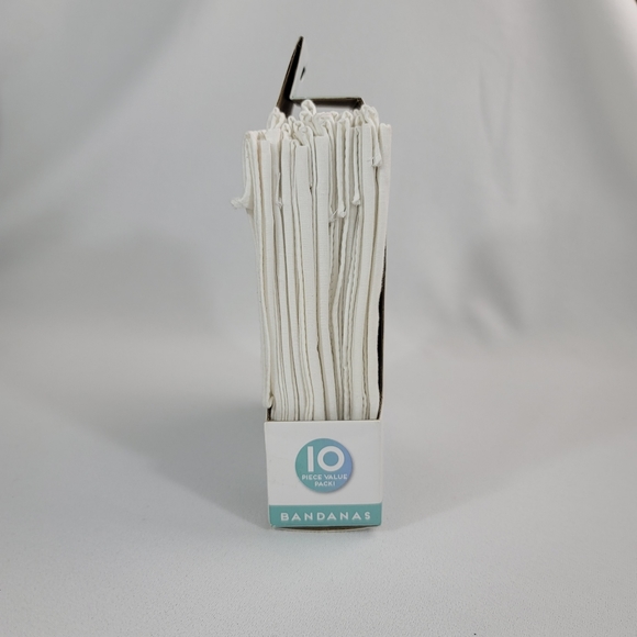 DIYables 10 Piece Pack Cotton Bandana - Picture 7 of 9